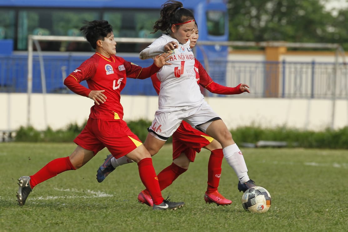 TP Hồ Chí Minh I khởi đầu thuận lợi