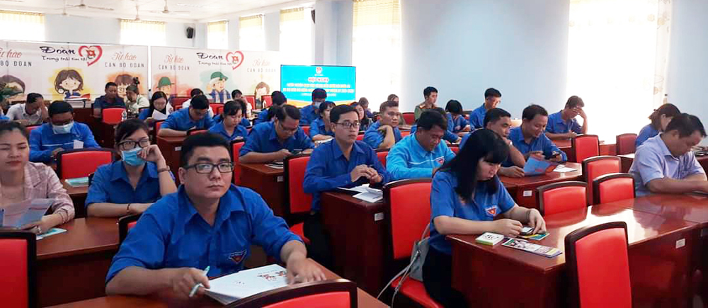 Phát động Cuộc thi trực tuyến tìm hiểu pháp luật về bầu cử đại biểu Quốc hội khóa XV và đại biểu HĐND các cấp nhiệm kỳ 2021 – 2026