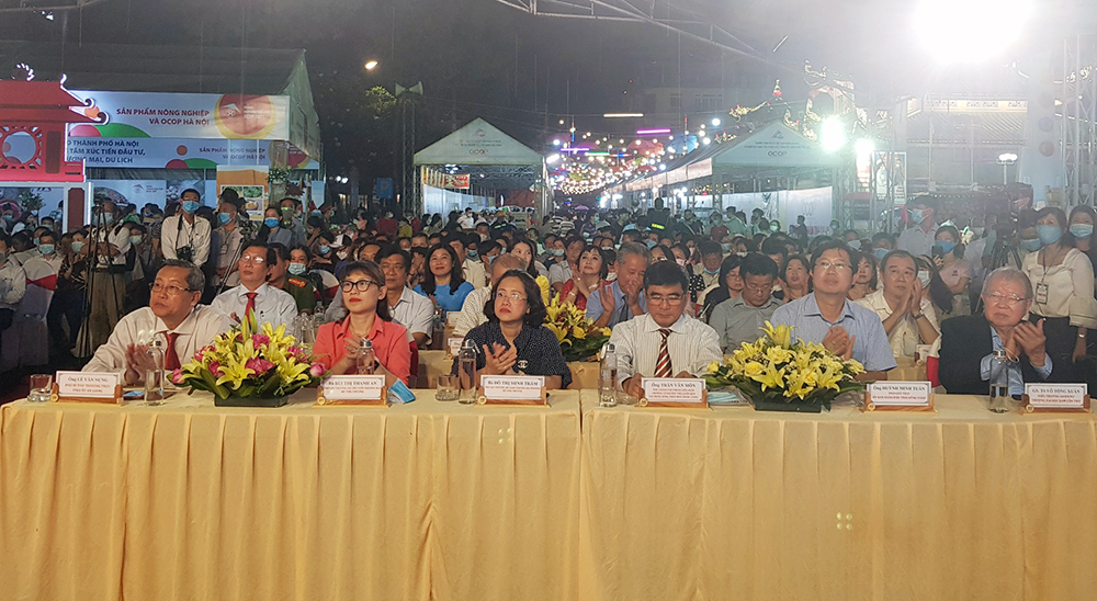 24 tỉnh, thành phố tham gia Ngày hội OCOP tại An Giang