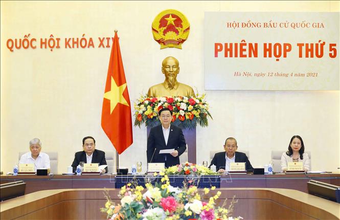 Hội đồng bầu cử quốc gia – cơ quan tổ chức, chỉ đạo, hướng dẫn công tác bầu cử