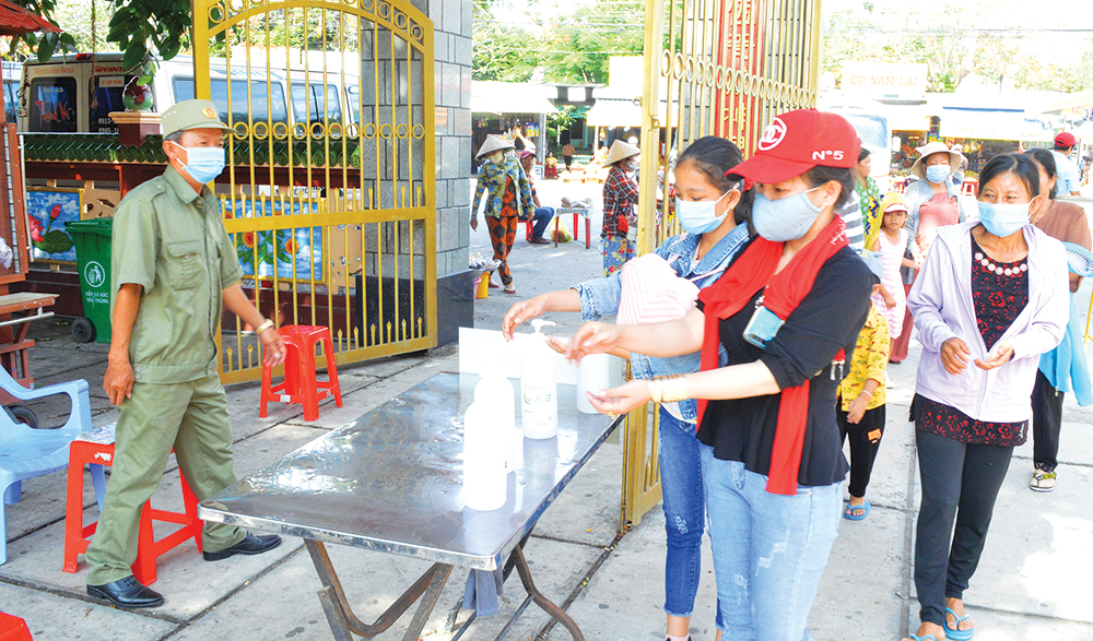 Hành hương trong “mùa COVID”