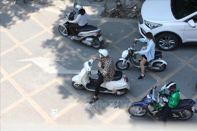 Tây Bắc Bộ, Bắc và Trung Trung Bộ nắng nóng gay gắt từ ngày 23 - 25-4