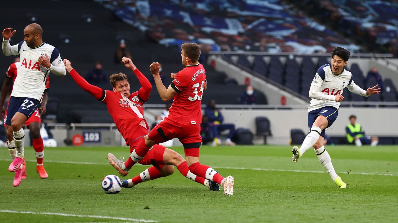Bale - Son tỏa sáng, Tottenham khiến cục diện Top 4 "căng như dây đàn"