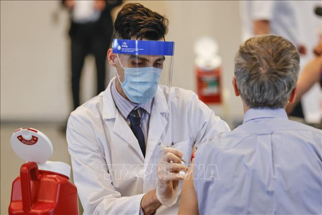 Toàn thế giới đã ghi nhận trên 143,8 triệu ca nhiễm virus SARS-CoV-2