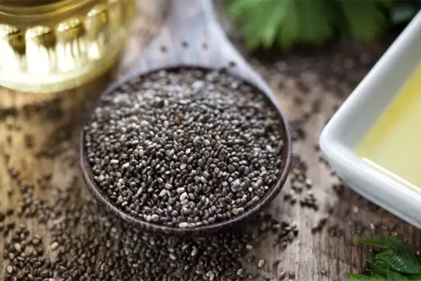 Cách tốt nhất để giảm cân bằng hạt chia