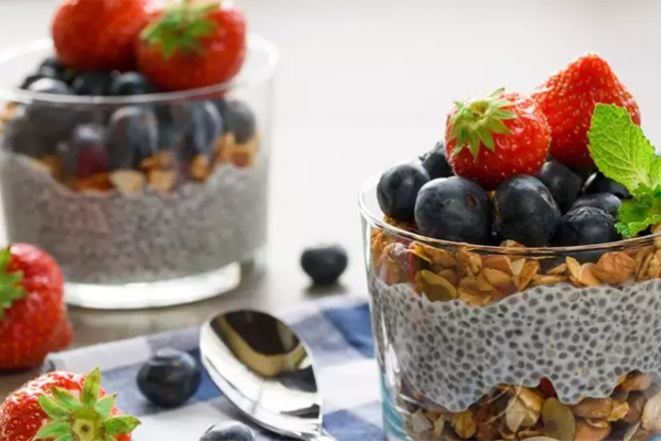 Cách tốt nhất để giảm cân bằng hạt chia