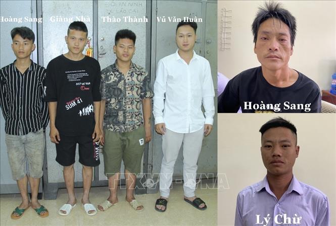 Triệt phá đường dây tổ chức đưa người xuất, nhập cảnh trái phép