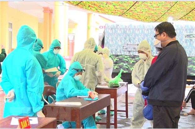 Thêm 1 ca mắc COVID-19 mới, được cách ly ngay sau nhập cảnh