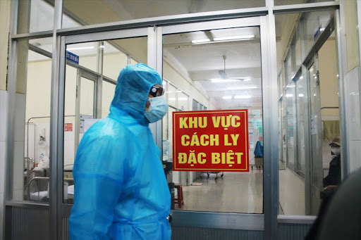 Các ca COVID-19 nhập cảnh từ Campuchia đều mang biến thể