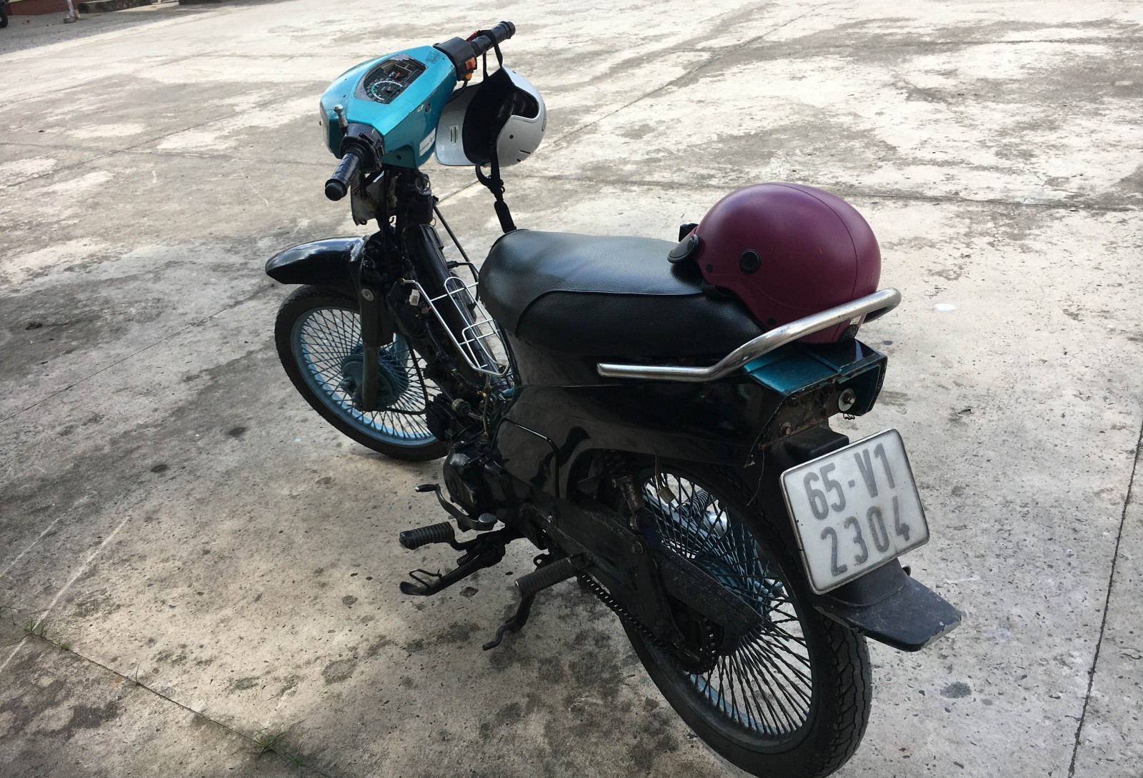 Bắt nhanh đối tượng dùng hung khí cướp tài sản