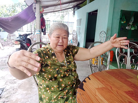 Chuyện giao liên của bà Ba Hà