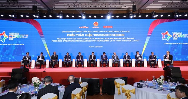 Việt Nam: ‘Cứ điểm an toàn và phát triển của dòng vốn FDI’