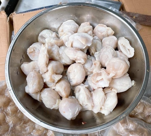 Lạ miệng đặc sản "nhỏ mà có võ", giòn sần sật ở Phan Thiết