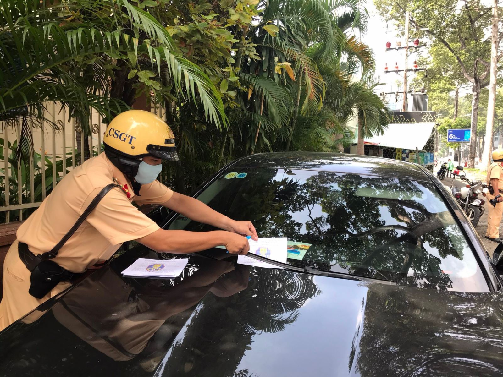 Cảnh giác chiêu lừa đảo giả danh CSGT thông báo 'phạt nguội'