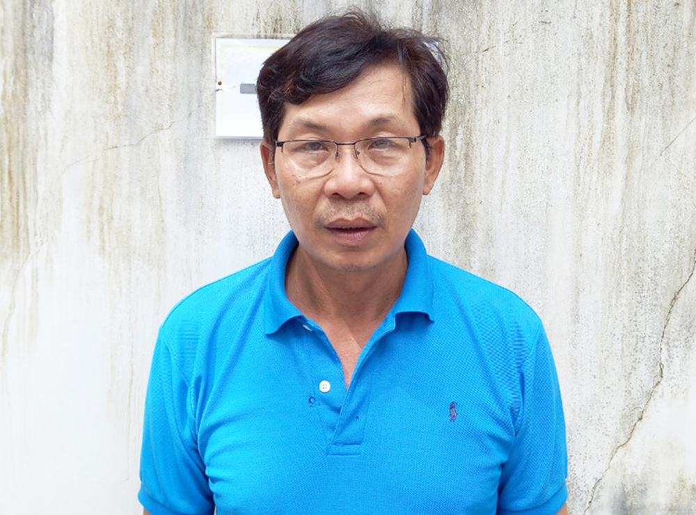 An Giang: Khởi tố, tạm giam nhóm đối tượng tổ chức đưa người Trung Quốc xuất cảnh trái phép