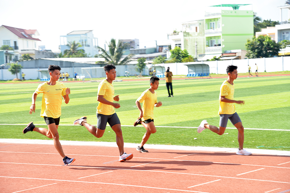 Duy trì tập luyện thể dục - thể thao đúng cách, phòng ngừa dịch bệnh hiệu quả