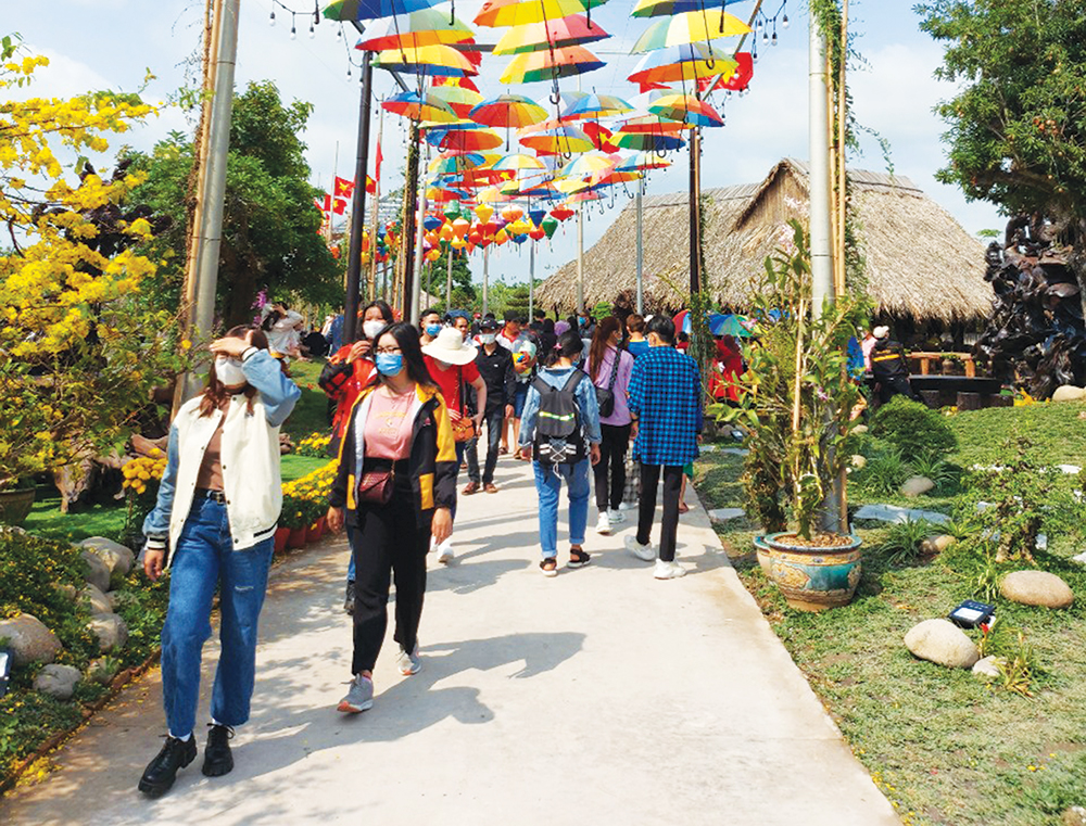 Du lịch mùa dịch bệnh