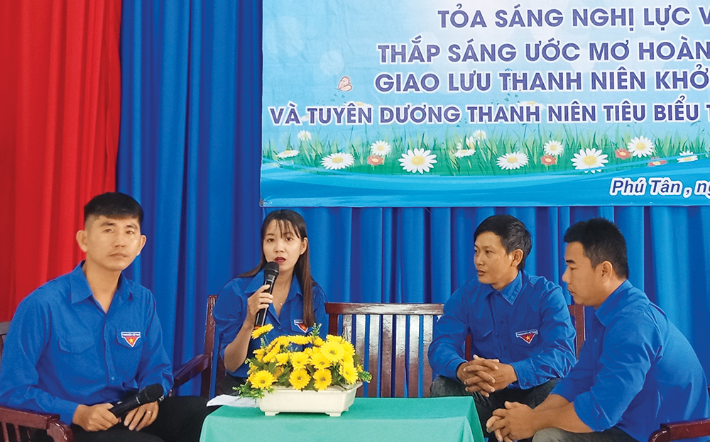 “Cầu nối” giúp đỡ những thanh niên chậm tiến
