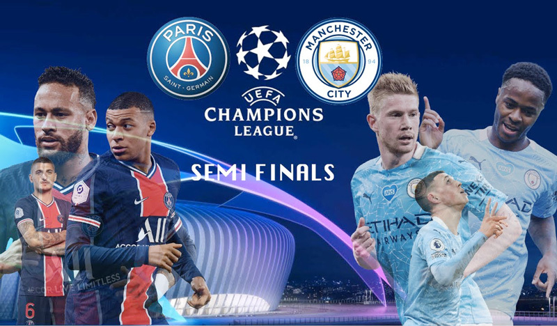 PSG - Man City: Long tranh hổ đấu