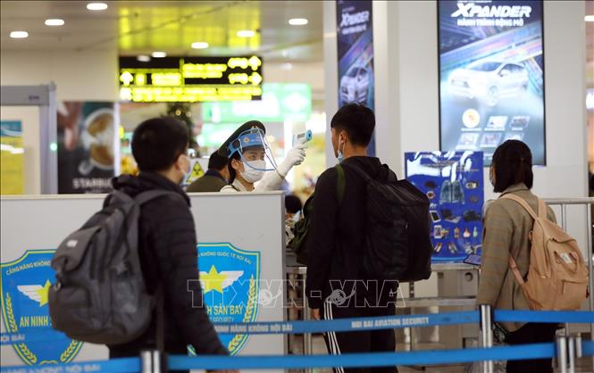 Hàng không siết chặt phòng COVID-19, đảm bảo an toàn dịp 30/4-1/5