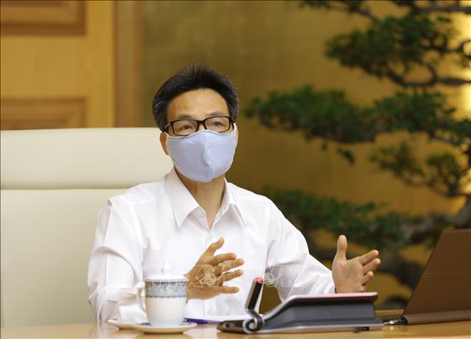 Kiên trì nguyên tắc 'Ngăn chặn, phát hiện, truy vết - cách ly, khoanh vùng - dập dịch, điều trị hiệu quả'