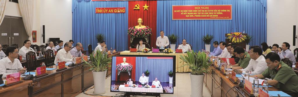 Để việc học tập và làm theo Bác ngày càng lan tỏa sâu rộng