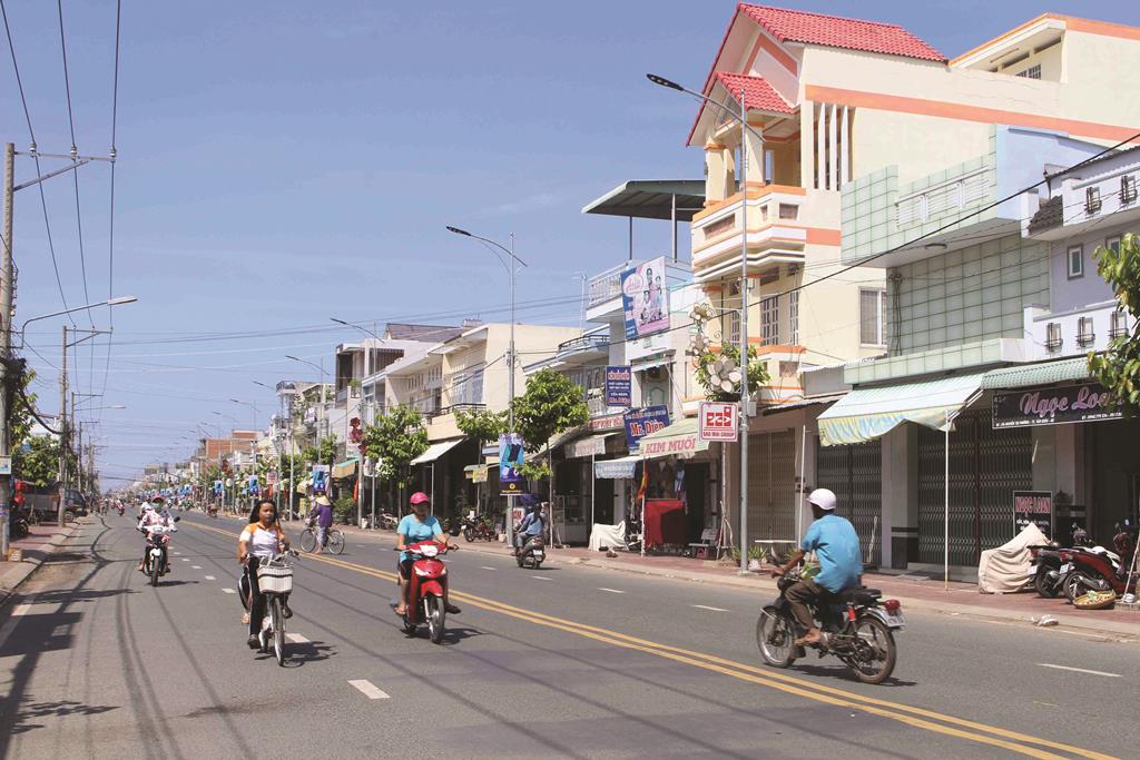 Phát huy truyền thống anh hùng cách mạng, đưa Tân Châu hội nhập và phát triển
