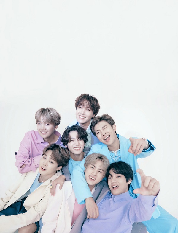 BTS chính thức là đại sứ thương hiệu của Louis Vuitton