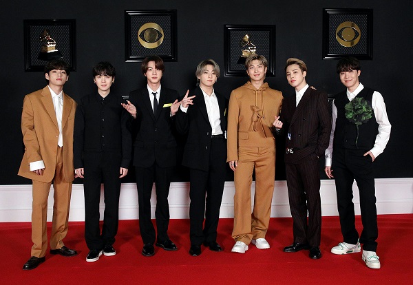BTS chính thức là đại sứ thương hiệu của Louis Vuitton