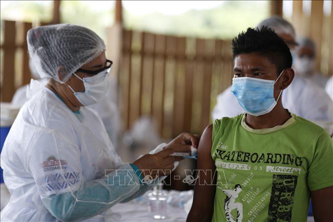 Brazil sắp có vaccine ngừa COVID-19 tự nghiên cứu và sản xuất