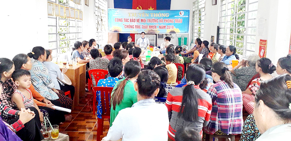 Lao động sáng tạo, xây dựng gia đình hạnh phúc