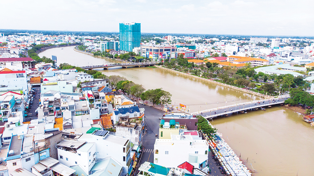 An Giang sau 46 năm giải phóng