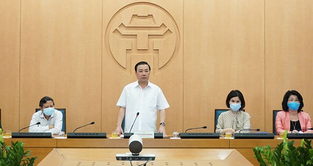 Hà Nội nâng cảnh báo nguy cơ lây lan dịch lên mức cao nhất