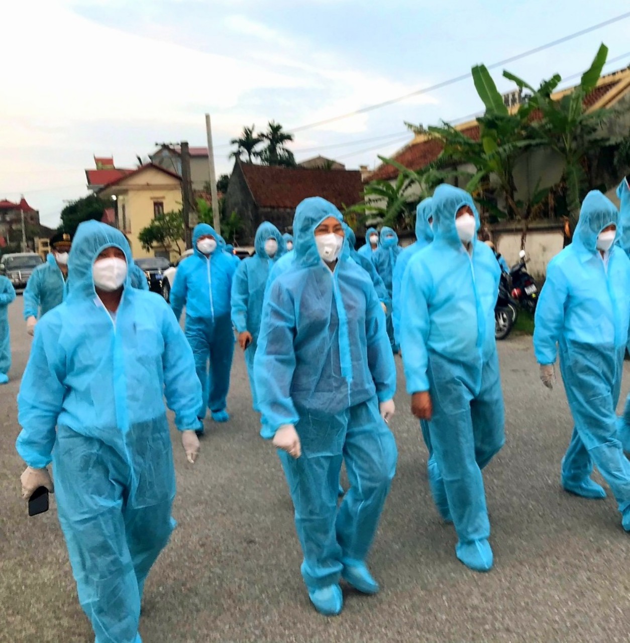 Yêu cầu 4 tỉnh, thành mở rộng điều tra, thần tốc truy vết, khoanh vùng dập dịch
