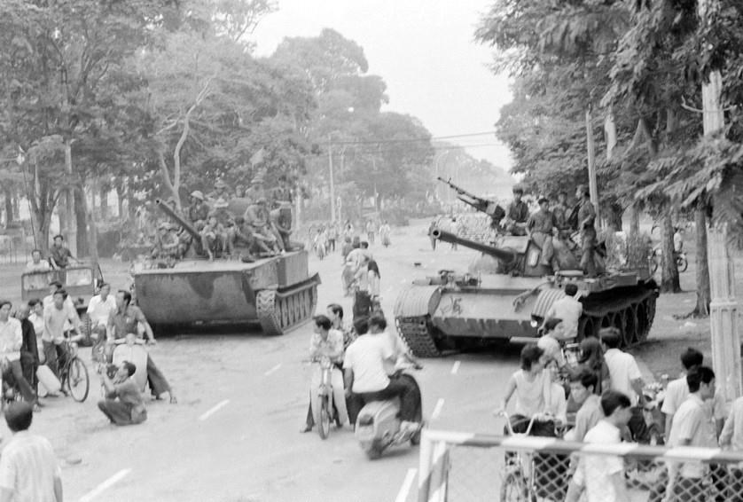 Đại thắng mùa Xuân 1975 - Thắng lợi giải phóng dân tộc vĩ đại nhất