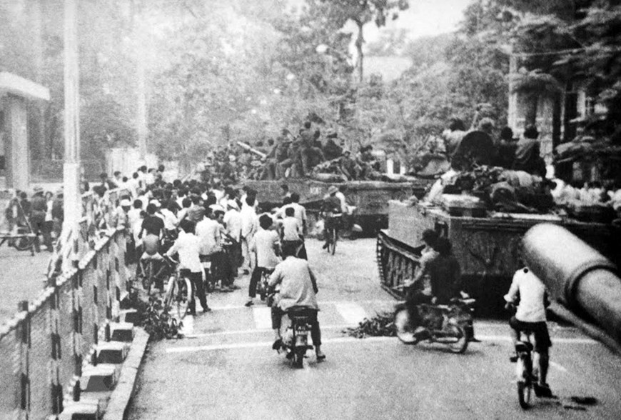 Đại thắng mùa Xuân 1975 - Thắng lợi giải phóng dân tộc vĩ đại nhất