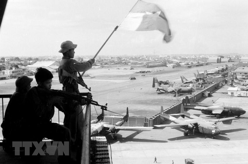 Đại thắng mùa Xuân 1975 - Thắng lợi giải phóng dân tộc vĩ đại nhất