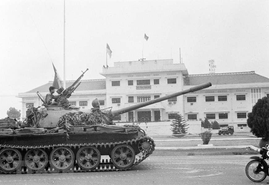 Đại thắng mùa Xuân 1975 - Thắng lợi giải phóng dân tộc vĩ đại nhất