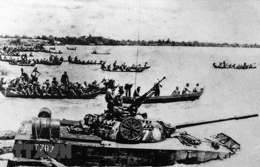 Đại thắng mùa Xuân 1975 - Thắng lợi giải phóng dân tộc vĩ đại nhất