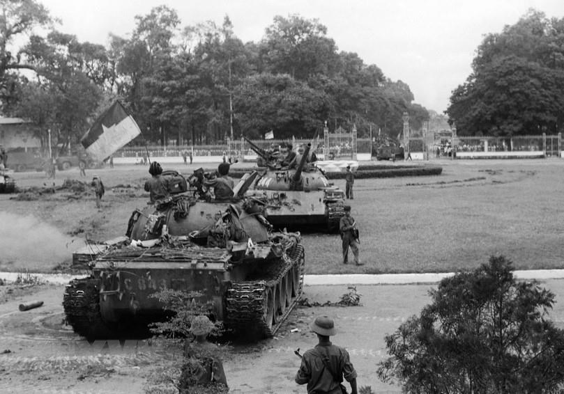 Đại thắng mùa Xuân 1975 - Thắng lợi giải phóng dân tộc vĩ đại nhất