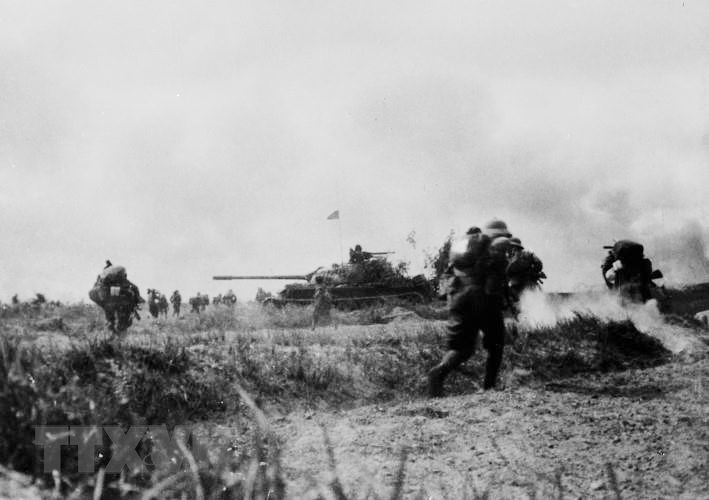 Đại thắng mùa Xuân 1975 - Thắng lợi giải phóng dân tộc vĩ đại nhất