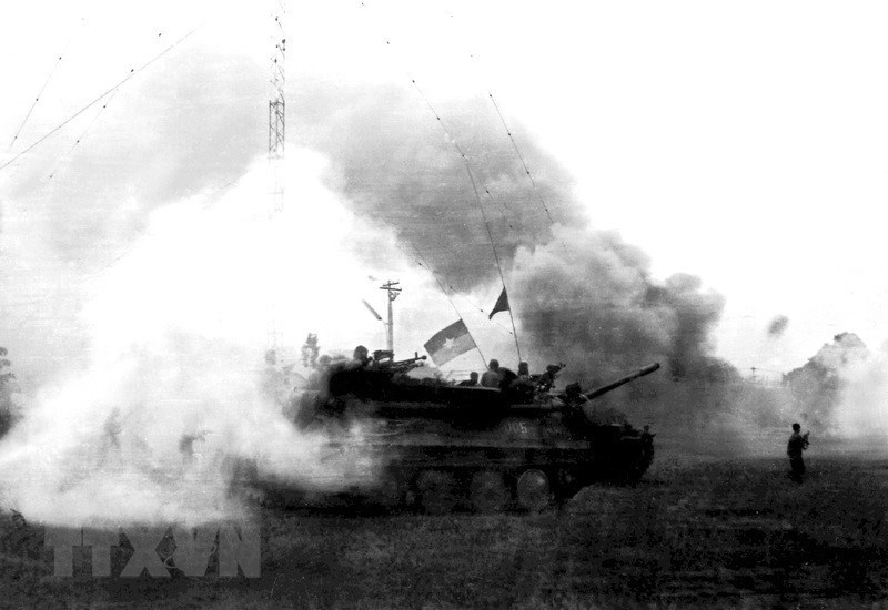 Đại thắng mùa Xuân 1975 - Thắng lợi giải phóng dân tộc vĩ đại nhất