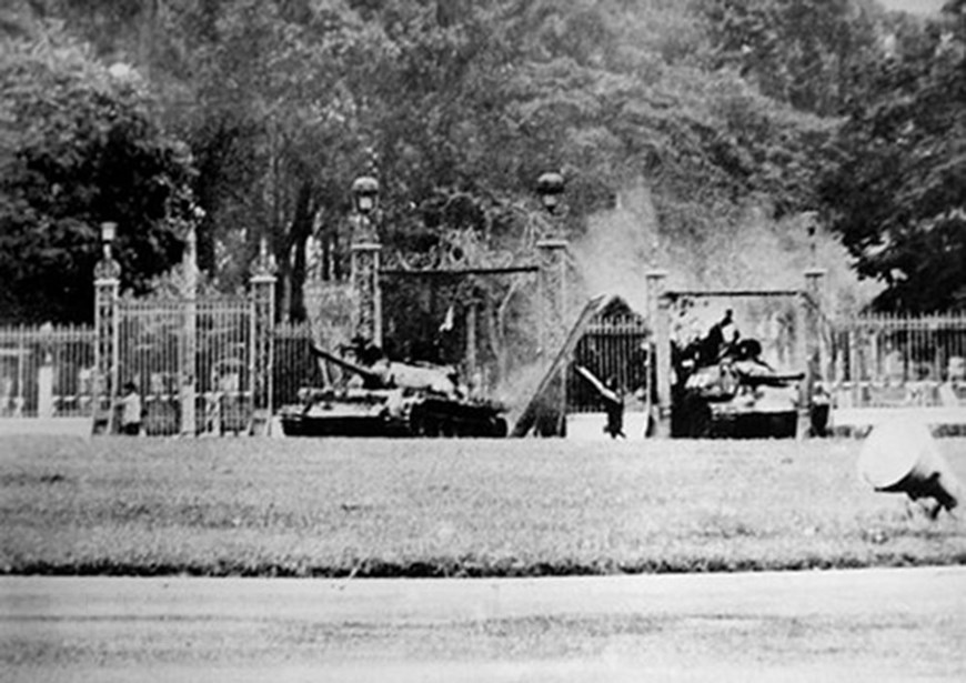 Đại thắng mùa Xuân 1975 - Thắng lợi giải phóng dân tộc vĩ đại nhất