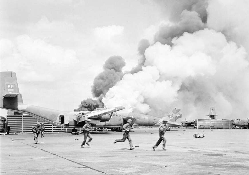 Đại thắng mùa Xuân 1975 - Thắng lợi giải phóng dân tộc vĩ đại nhất