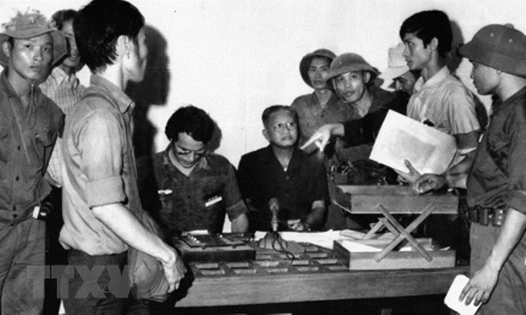 Đại thắng mùa Xuân 1975 - Thắng lợi giải phóng dân tộc vĩ đại nhất