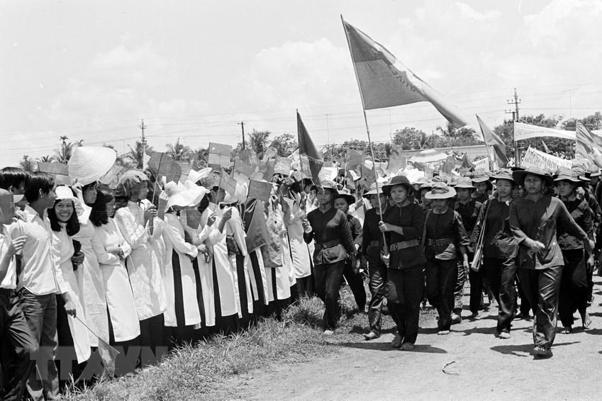 Đại thắng mùa Xuân 1975 - Thắng lợi giải phóng dân tộc vĩ đại nhất