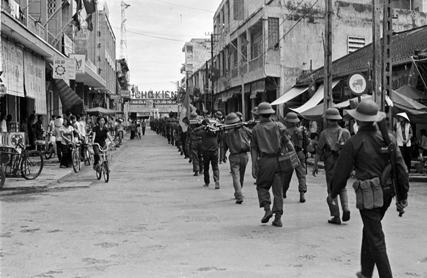 Đại thắng mùa Xuân 1975 - Thắng lợi giải phóng dân tộc vĩ đại nhất