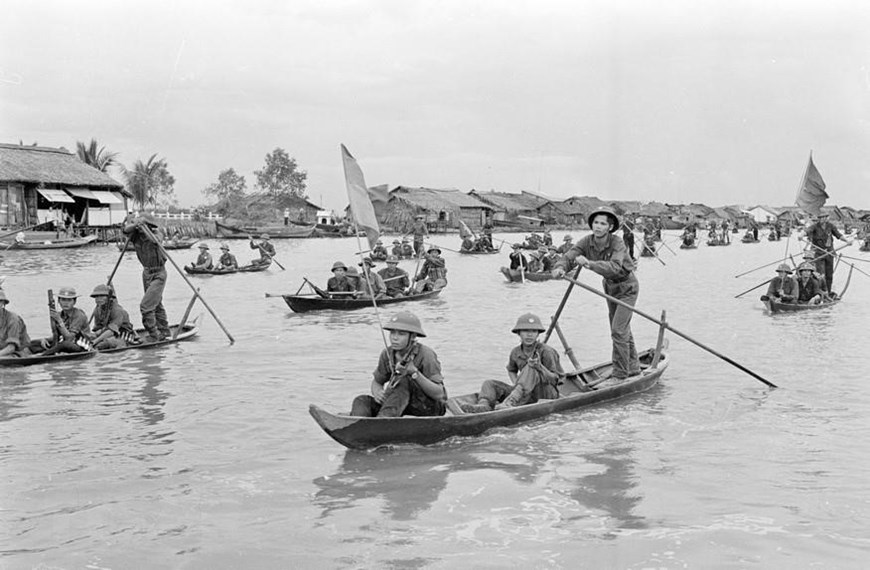 Đại thắng mùa Xuân 1975 - Thắng lợi giải phóng dân tộc vĩ đại nhất
