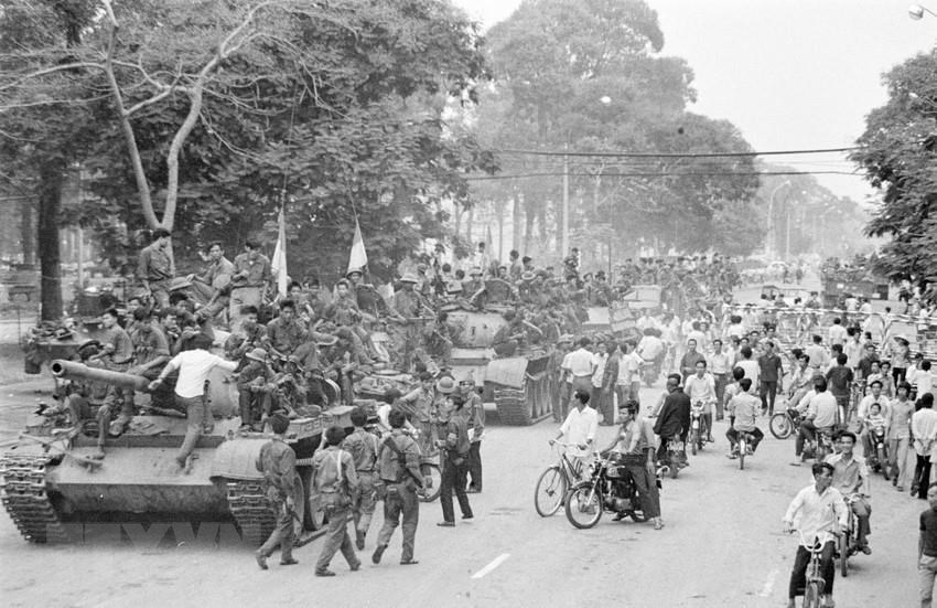 Đại thắng mùa Xuân 1975 - Thắng lợi giải phóng dân tộc vĩ đại nhất