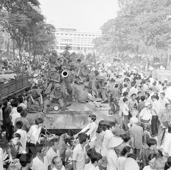 Đại thắng mùa Xuân 1975 - Thắng lợi giải phóng dân tộc vĩ đại nhất